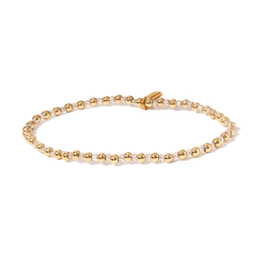 Champagne Glow Bracelet - PULSERAS - Malandra Jewelry - TP2497