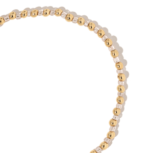 Champagne Glow Bracelet - PULSERAS - Malandra Jewelry - TP2497