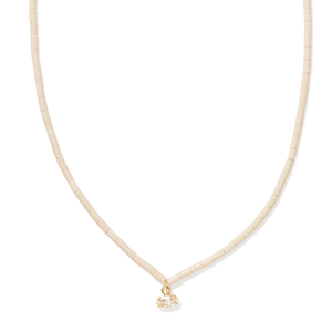 Champagne Marquise Gaia Necklace - COLLARES - Malandra Jewelry - TC2706
