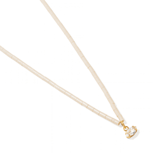 Champagne Marquise Gaia Necklace - COLLARES - Malandra Jewelry - TC2706