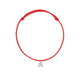 CHARMED INITIAL BRACELET - PULSERAS - Malandra Jewelry - TP2121.A