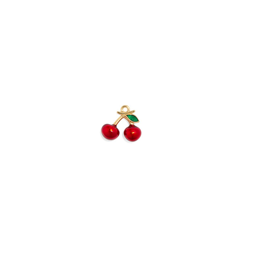 CHERRIES CHARM - DIJES - Malandra Jewelry - ETD10
