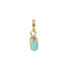 CHILL PILL CHARM - DIJES - Malandra Jewelry - EYHD121-3D PILL