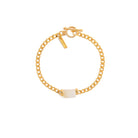 CITRINE AURA BRACELET - PULSERAS - Malandra Jewelry - TP1620
