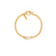 CITRINE AURA BRACELET - PULSERAS - Malandra Jewelry - TP1620