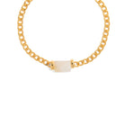 CITRINE AURA BRACELET - PULSERAS - Malandra Jewelry - TP1620