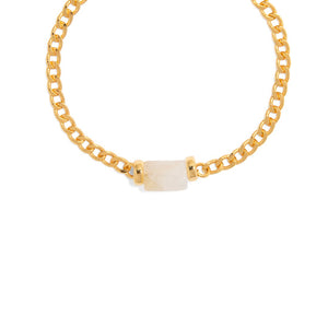 CITRINE AURA BRACELET - PULSERAS - Malandra Jewelry - TP1620