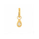 CLARITY DROP - DIJES - Malandra Jewelry - EYHD75-MODEL  18 SMALL CHARM