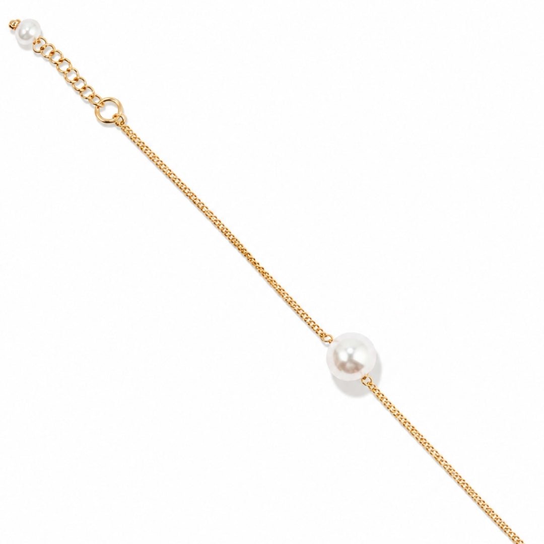 CLASSIC PEARL DOTS BRACELET - PULSERAS - Malandra Jewelry - TP2085
