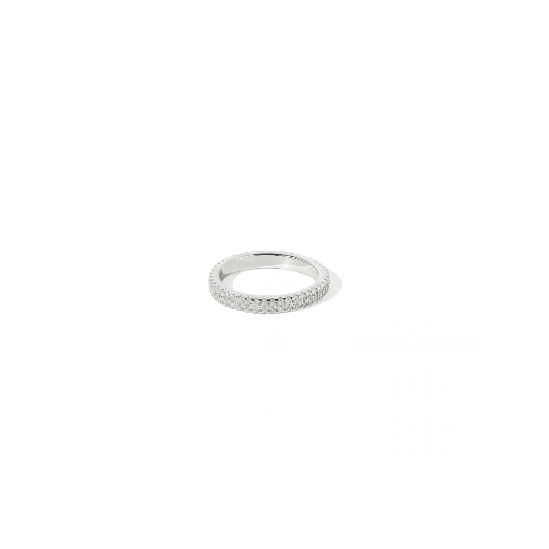 CLASSIC SPARK MILANO RING - ANILLOS - Malandra Jewelry - FBR486.7-1EAN0002-R7-P
