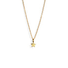 CLASSIC STAR NECKLACE - COLLARES - Malandra Jewelry - TC1814