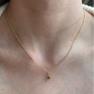 CLASSIC STAR NECKLACE - COLLARES - Malandra Jewelry - TC1814