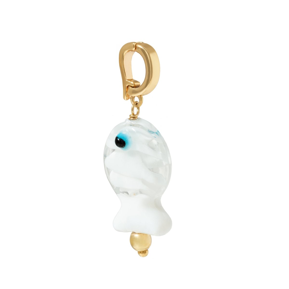 COASTAL FISH CHARM - DIJES - Malandra Jewelry - TD2483