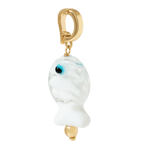 COASTAL FISH CHARM - DIJES - Malandra Jewelry - TD2483
