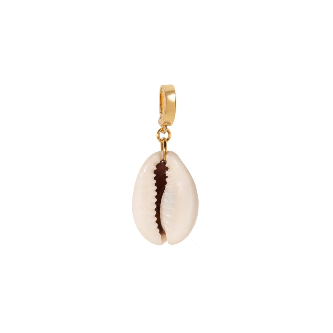 COASTAL SHELL CHARM - DIJES - Malandra Jewelry - TD2454
