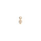 COPPER QUARTZ GLOW CHARM - DIJES - Malandra Jewelry - TD2242