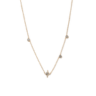 COSMIC MILANO NECKLACE - COLLARES - Malandra Jewelry - ERC157 - 60310071615C