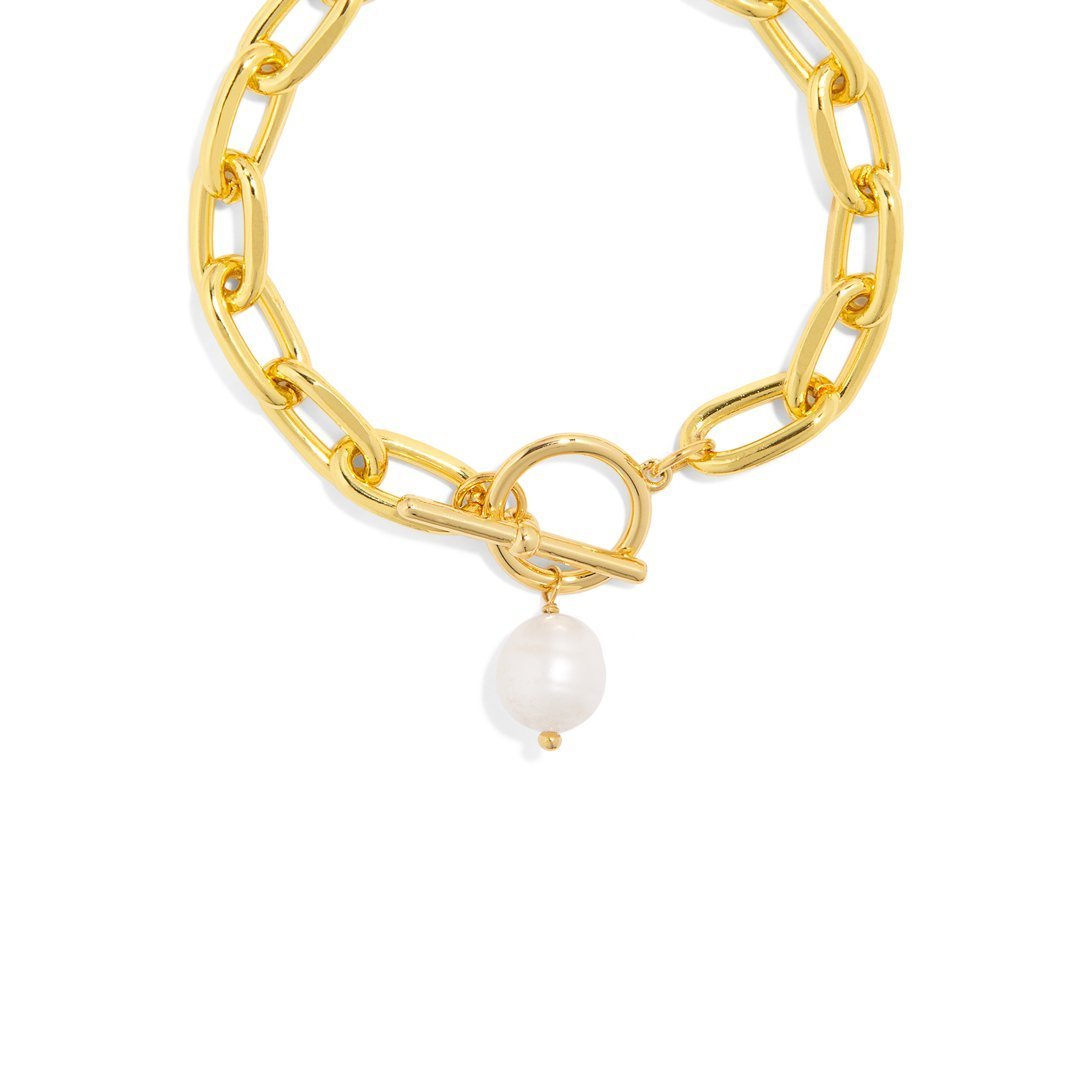 COSTA LINK BRACELET - PULSERAS - Malandra Jewelry - TP1676