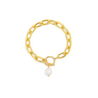 COSTA LINK BRACELET - PULSERAS - Malandra Jewelry - TP1676