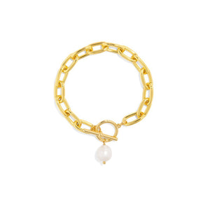 COSTA LINK BRACELET - PULSERAS - Malandra Jewelry - TP1676