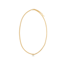 CRYSTAL BAR ESSENTIAL NECKLACE - COLLARES - Malandra Jewelry - ICC551