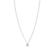 CRYSTAL DROP NECKLACE - COLLARES - Malandra Jewelry - FBC529-1EJG0013-1PP-4