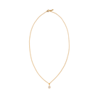 CRYSTAL DROP NECKLACE - COLLARES - Malandra Jewelry - TC2374