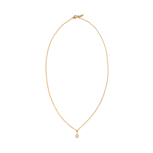 CRYSTAL DROP NECKLACE - COLLARES - Malandra Jewelry - TC2374
