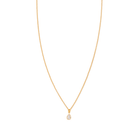 CRYSTAL DROP NECKLACE - COLLARES - Malandra Jewelry - TC2374