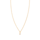CRYSTAL DROP NECKLACE - COLLARES - Malandra Jewelry - TC2374