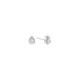 CRYSTAL DROP STUDS - ARETES - Malandra Jewelry - FBA528-1EJG0013-1PP-4