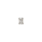 CRYSTAL GLOW PIERCING - ARETES - Malandra Jewelry - ZTA8