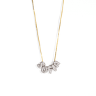 CUSTOM BUBBLE NECKLACE - COLLARES - Malandra Jewelry - AC1554 - M54297