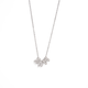 CUSTOM SILVER LUXE NECKLACE - COLLARES - Malandra Jewelry - AC1522.P - F00217