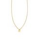 CUSTOM TAG ICON NECKLACE - COLLARES - Malandra Jewelry - EUWC241-DZJDN202506236NINA