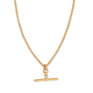 DAINTY BAR GLOW NECKLACE - COLLARES - Malandra Jewelry - EUWC459-JDN0312269