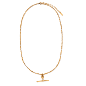 DAINTY BAR GLOW NECKLACE - COLLARES - Malandra Jewelry - EUWC459-JDN0312269