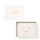 DAINTY GLOW GIFT SET - SETS DE REGALO - Malandra Jewelry - SET199/VCA173-VCC220