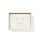 DAINTY GLOW GIFT SET - SETS DE REGALO - Malandra Jewelry - SET199/VCA173-VCC220