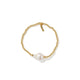 DAINTY PEARL BEAD BRACELET - PULSERAS - Malandra Jewelry - TP2414