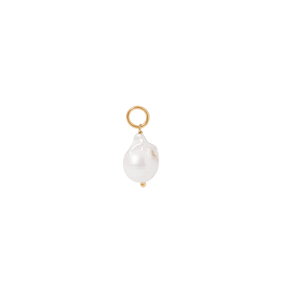 DAINTY PEARL CHARM - DIJES - Malandra Jewelry - TD2379