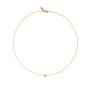 DAINTY STAR NECKLACE - COLLARES - Malandra Jewelry - TC1610