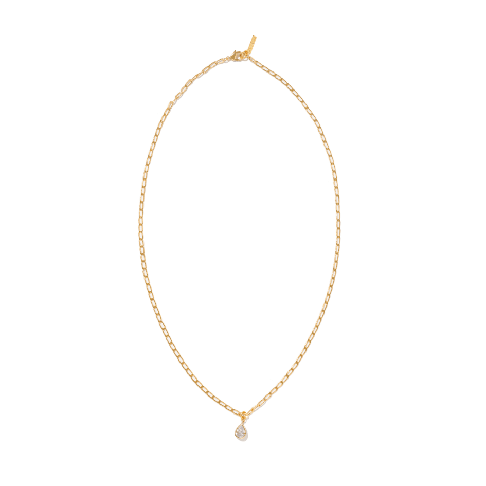 DAZZLE GLOW NECKLACE - COLLARES - Malandra Jewelry - TC2373