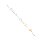 DAZZLE PEARL DOTS BRACELET - PULSERAS - Malandra Jewelry - TP2086