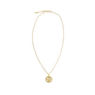 DAZZLING CIRCLE ESSENTIAL NECKLACE - COLLARES - Malandra Jewelry - ICC512