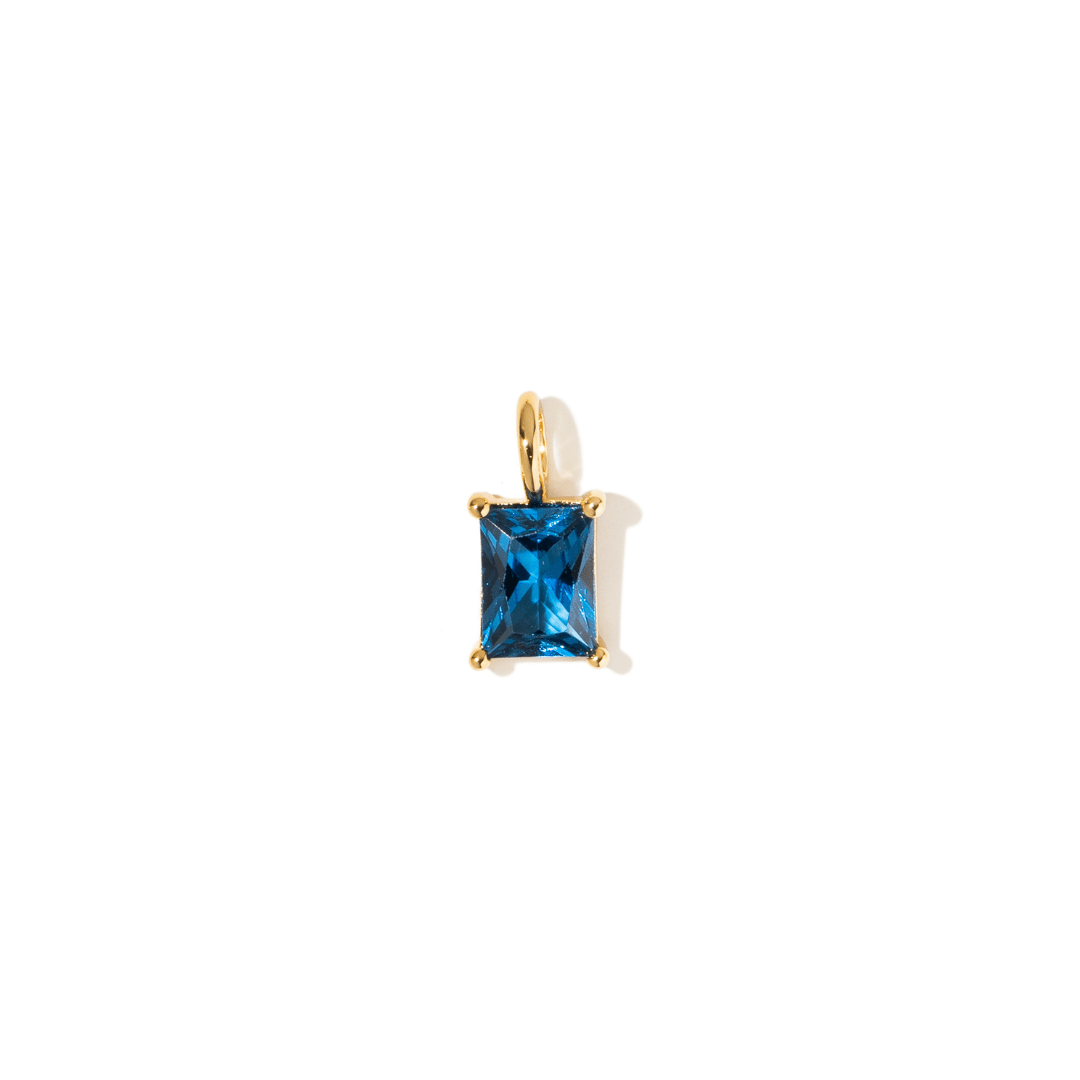 DECEMBER BOLD CHARM - DIJES - Malandra Jewelry - ICD544