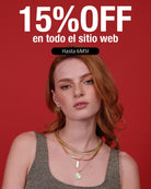 descuento15off - Promocinal - Malandra Jewelry - 