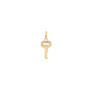 DESTINY KEY - DIJES - Malandra Jewelry - EYHD65-MODEL  8 BIG CHARM