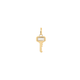 DESTINY KEY - DIJES - Malandra Jewelry - EYHD65-MODEL  8 BIG CHARM
