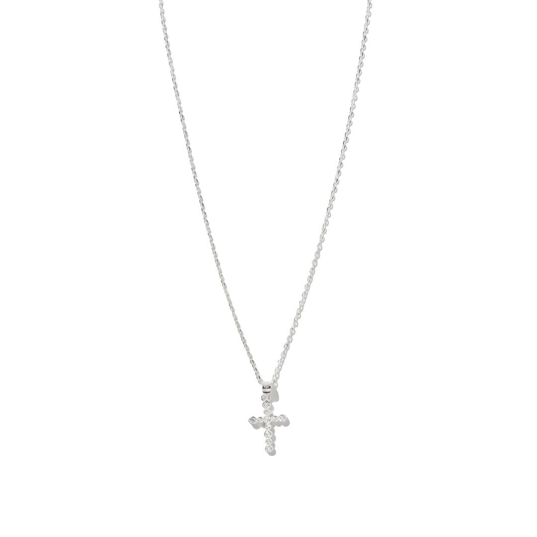 DIVINE SPARK NECKLACE - COLLARES - Malandra Jewelry - FBC533-1EJG0022-1PP-4